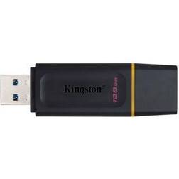 Kingston USB flashdrive 128 GB (På lager i butik)