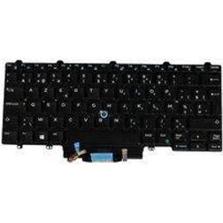 Dell keyboard belgian backlit hc6kk