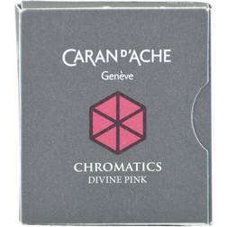 Chromatics Ink Cartridge 6-Pack Divine Pink