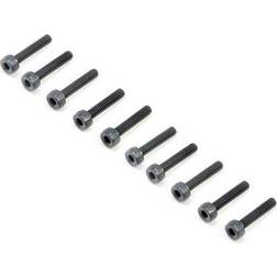 Cap Head Screws M2x10mm 10