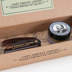 Captain Fawcett Gift Box Lavender Set