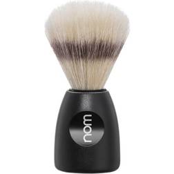 Nom LASSE Shaving Brush Black Fibre Black Black