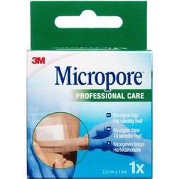 3M Micropore 2,5 X 10