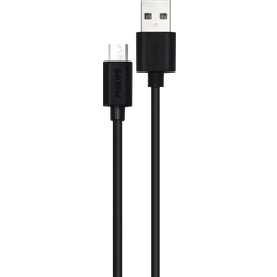 Philips USB A to USB Micro 1.2M Cable