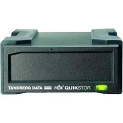 Tandberg Data Andet USB 3.0 Sort