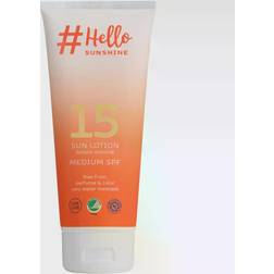 Sollotion Hello Sunshine 200 SPF 15