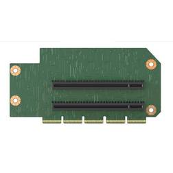 Intel CYP2URISER1DBL nätverkskort/adapters Intern PCIe