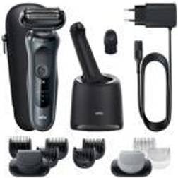 Braun Shaver 61-N7650CC Operating time max