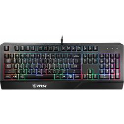 MSI Vigor GK20 Keyboard