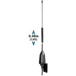 Shakespeare VHF-Antenne 48 cm Raider