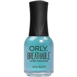 Orly Nail Lacquer Breathable Surf's You 18ml