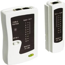 Goobay Link kabeltester RJ45