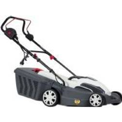 NAC ELEKTRISK MOWER 1600W 38cm LE-16-38-PB-KC Elektrisk plæneklipper