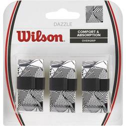 Wilson Dazzle Overgrip 3 St.