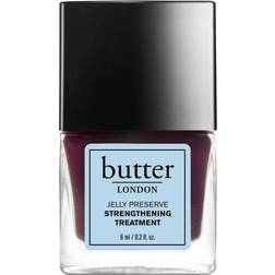 Butter London Jelly Preserve Nail Strengthener - Victoria Plum