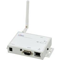 Silex Silex SD-330AC Server til trådløse enheder 100Mb LAN, RS-232C Wi-Fi 5 2.4 GHz, 5 GHz