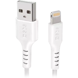 SBS MOBILE Lightning-kabel 3