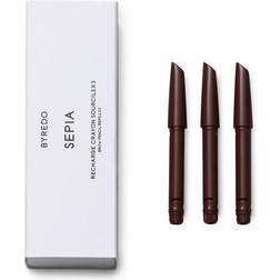 Byredo 3 Refills Set Allin-one Brow Pencil Sepia NO_SIZE Brynpenna