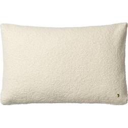 Ferm Living Clean Cushion Looped Complete Decoration Pillows White (60x)