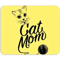 Cat Mom Mouse Mat