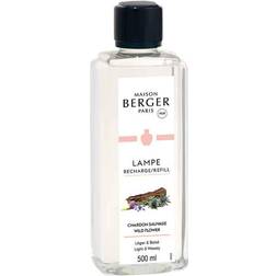 Maison Berger Wild Flower lampeolie refill Lampe