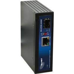 Allnet 134035, 1000 Mbit/s, 10Base-T,100Base-TX,1000Base-T, 1000Base-LX,1000Base-SX, IEEE 802.3,IEEE 802.3ab,IEEE 802.3af,IEEE 802.3at,IEEE 802.3u,IE