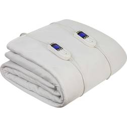 Zanussi ZEDB7002 Electric Blanket Double