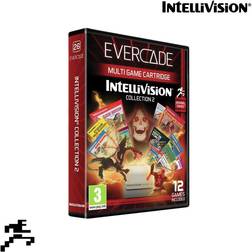 Blaze Evercade Intellevision Cartridge 2-RETROGAMING