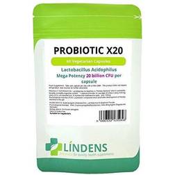 Lindens + Nutrition Pro Billion x20 20 Bn