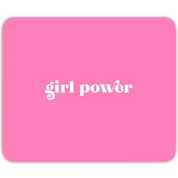 Girl Power Mouse Mat