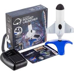 Nasa Air Powered Rocket Launcher Set, none