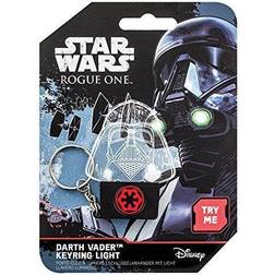 Paladone Star Wars PP3254R1 "Darth Vader Light" nyckelring