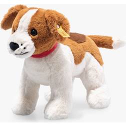 Steiff 067082 Snuffy dog 27cm brown/beige