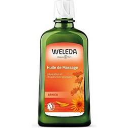 Weleda huile massage à l'arnica