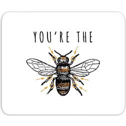 You're The Bees Knees Mouse Mat