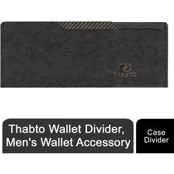 Thabto Wallet Divider, Wallet Accessory, Case Divider