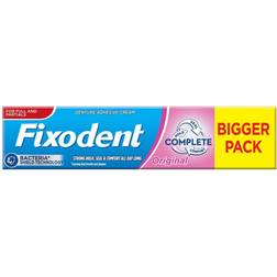 Fixodent Original Denture Adhesive Cream 65g