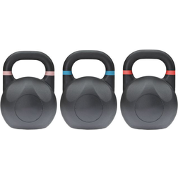 Star Nutrition Gear Kettlebell Competition