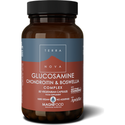 Terranova Glucosamine Chondroitin & Boswellia Complex