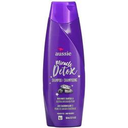 Aussie Miracle Detox, Shampoo, 12.1