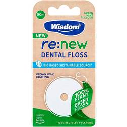 Wisdom Tandtråd re:new Dental Floss