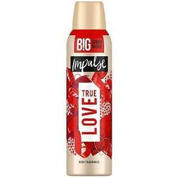 Impulse True Love Garnet Body Spray 150ml