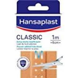 Hansaplast Classic 1 m x 6 cm