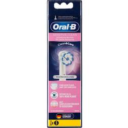 Oral-B Sensitive Clean Clean&Care Replacement Brush