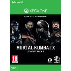 Mortal Kombat X: Kombat Pack 2 (XOne)