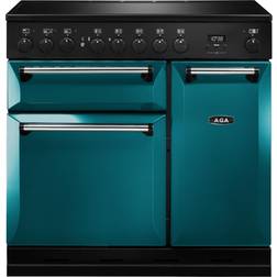 Aga Masterchef MDX90EISAL Masterchef 90cm Blue