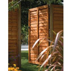 Rowlinson Traditional Lap Gate 6x3 Dip Treated