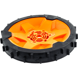 Husqvarna WHEEL ASSY ORANGE