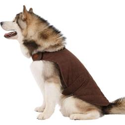 Trespass Bark Quilted Dog Jacket Artemis