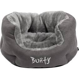 Bunty Small Bunty Polar Dog Bed Soft Fleece